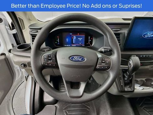 New 2026 Ford Transit 250 148 Medium Roof Extended AWD image 11