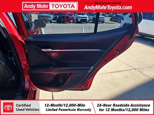 Certified 2023 Toyota Camry SE w/ Convenience Package FWD image 31