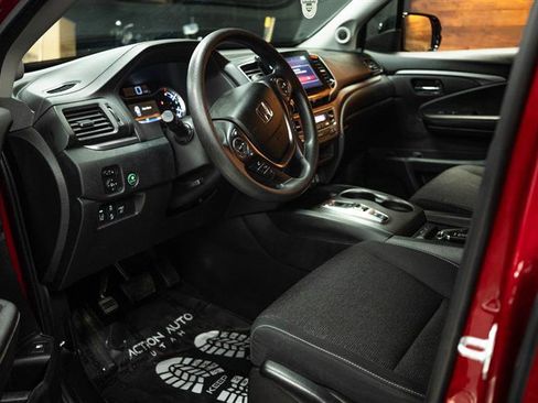 Used 2021 Honda Ridgeline Sport image 8