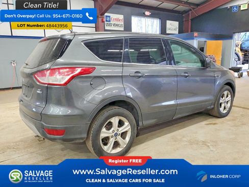 Used 2015 Ford Escape SE AWD/4WD image 4
