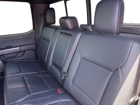 Used 2024 Ford F150 Lariat AWD/4WD image 16