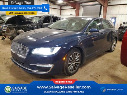 Used 2017 Lincoln MKZ Select w/ Climate Package