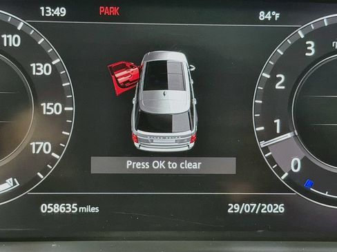 Used 2020 Land Rover Range Rover Long Wheelbase HSE AWD/4WD image 12