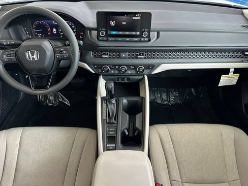 Certified 2024 Honda Accord EX image 14