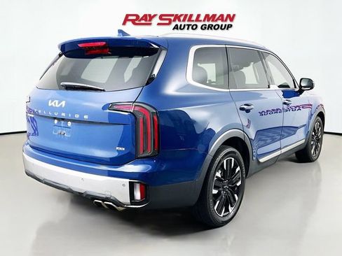 Used 2024 Kia Telluride SX AWD/4WD image 7