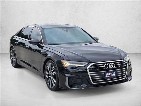 Used 2019 Audi A6 3.0T Prestige AWD/4WD image 3