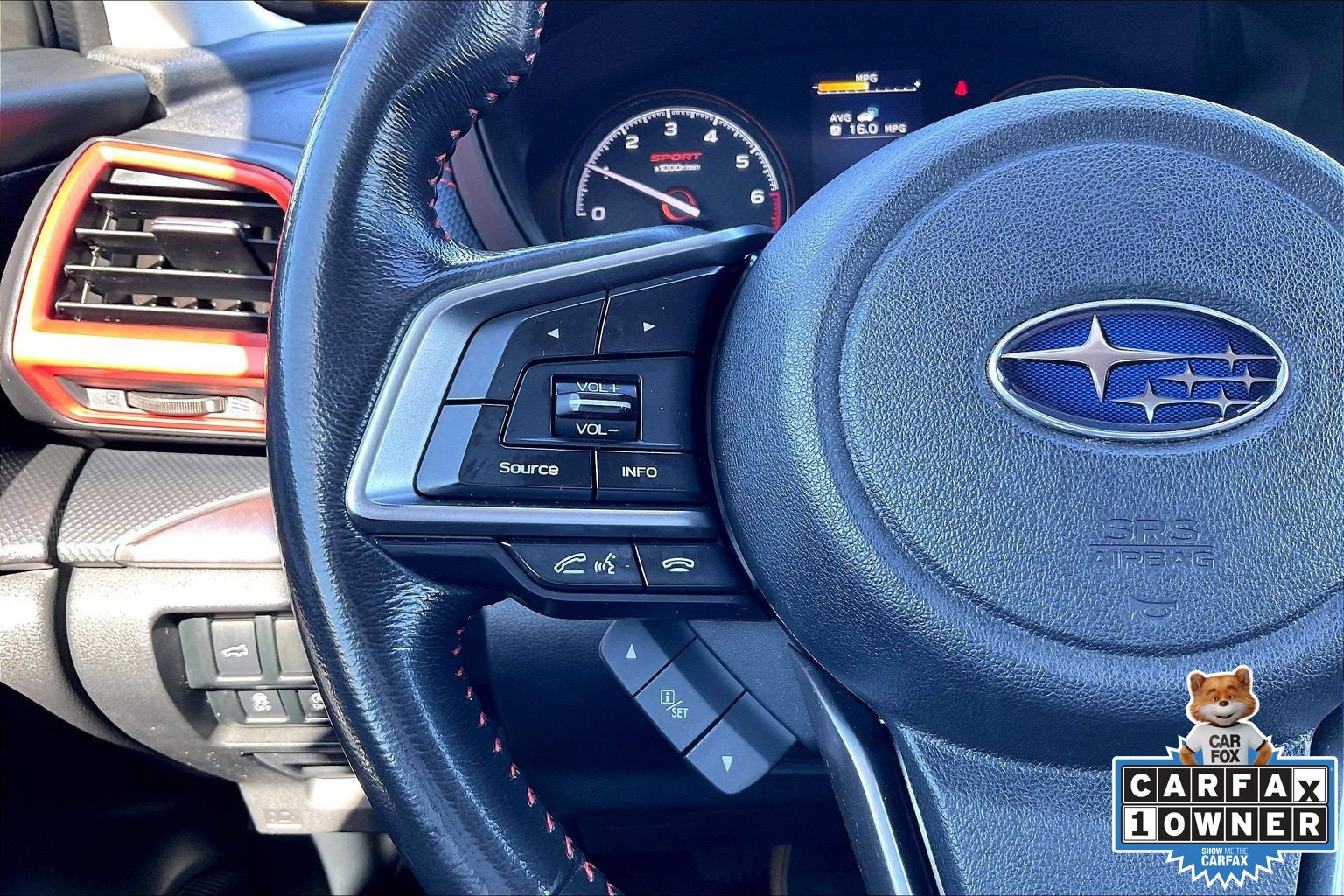 Used 2019 Subaru Forester Sport AWD/4WD image 24