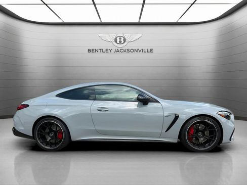 Used 2025 Mercedes-Benz CLE 53 AMG 4MATIC Coupe image 5