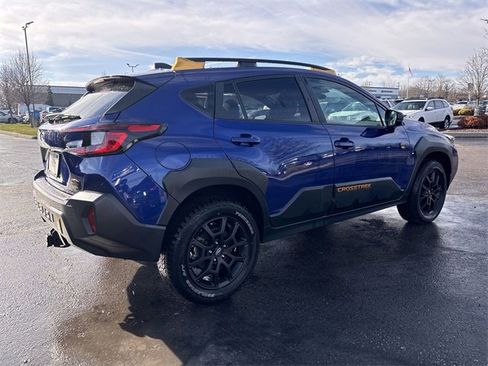 Certified 2025 Subaru Crosstrek 2.5i Wilderness w/ Wilderness Package image 3