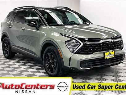 Used 2023 Kia Sportage X-Pro Prestige