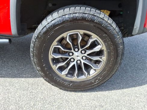 Used 2020 Chevrolet Colorado ZR2 AWD/4WD image 13