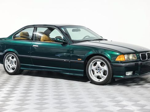Used 1999 BMW M3 Coupe RWD image 4