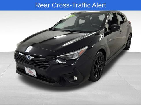 Used 2024 Subaru Impreza RS w/ Popular Package #3 AWD/4WD image 8
