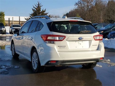 Used 2018 Subaru Impreza 2.0i Premium w/ Eyesight & BSD & Rcta image 3