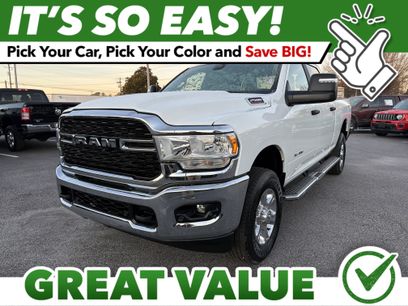 Used 2024 RAM 2500 Big Horn w/ Protection Group