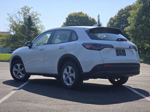 Certified 2023 Honda HR-V LX image 16