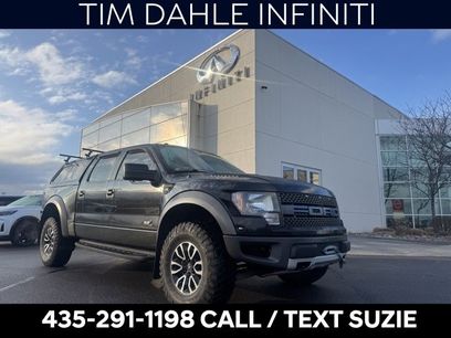 Used 2012 Ford F150 Raptor w/ Raptor Luxury Pkg