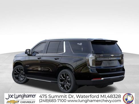 New 2026 Chevrolet Tahoe LT image 3