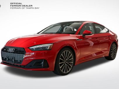 Used 2022 Audi A5 2.0T Premium Plus