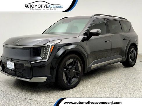 Used 2024 Kia EV9 GT-Line AWD/4WD image 1