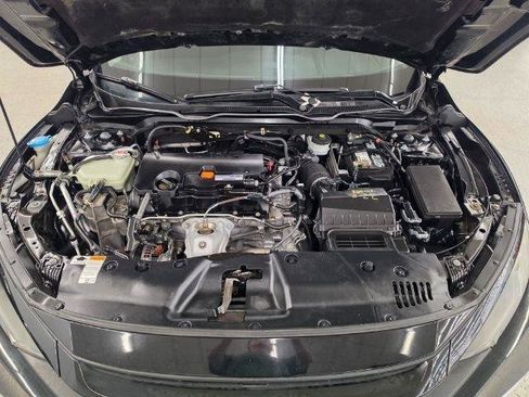 Used 2019 Honda Civic LX image 36