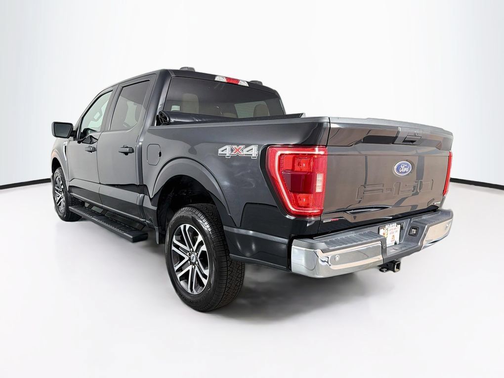 Used 2023 Ford F150 XLT AWD/4WD image 7