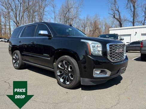 Used 2018 GMC Yukon Denali w/ Denali Ultimate Package image 1