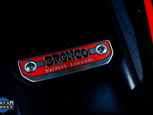 Used 2025 Ford Bronco Stroppe Edition image 23