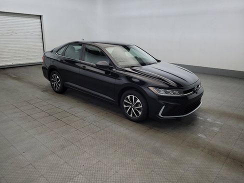 Used 2025 Volkswagen Jetta S FWD image 11
