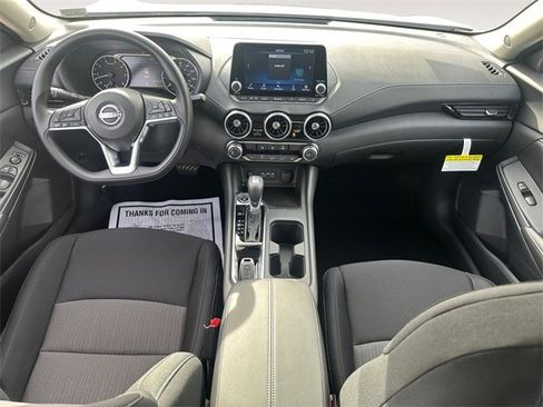 New 2025 Nissan Sentra SV image 10