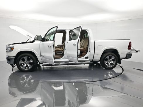 Used 2020 RAM 1500 Laramie RWD image 46