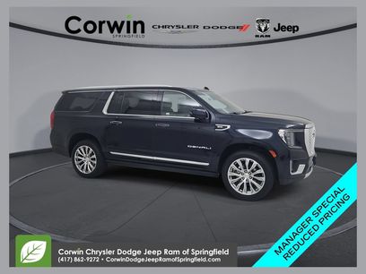 Used 2023 GMC Yukon XL Denali