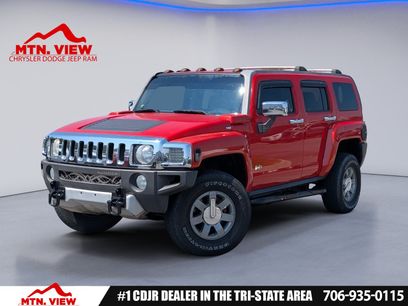 Used 2008 HUMMER H3 Luxury