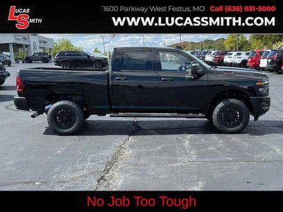 New 2026 RAM 2500 Tradesman