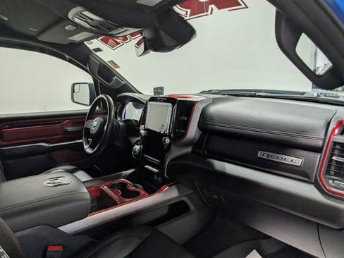 Used 2023 RAM 1500 Rebel w/ Rebel Level 2 Equipment Group AWD/4WD image 20