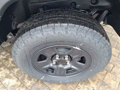 New 2026 Jeep Wrangler Sport AWD/4WD image 12