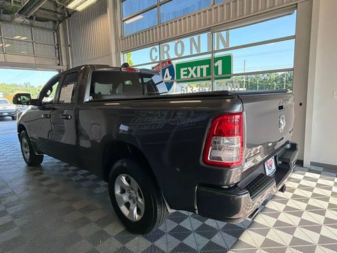 Used 2021 RAM 1500 Big Horn AWD/4WD image 4