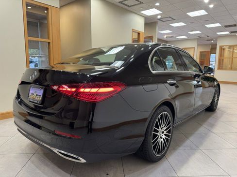 Used 2024 Mercedes-Benz C 300 Sedan image 5