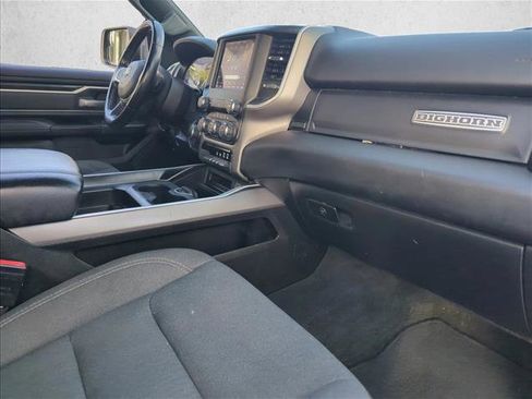 Used 2021 RAM 1500 Big Horn RWD image 23