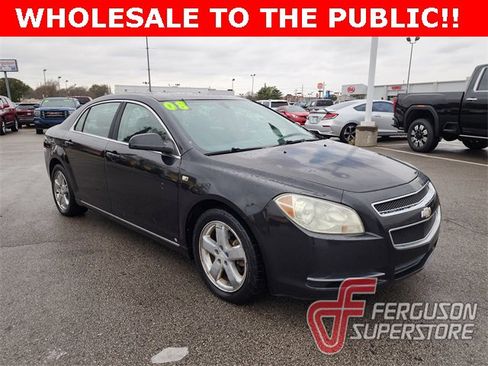 Used 2008 Chevrolet Malibu LT w/ Power Convenience Package image 1