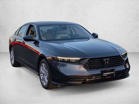 New 2025 Honda Accord LX image 6