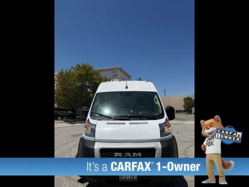 Used 2022 RAM ProMaster 3500 FWD image 2