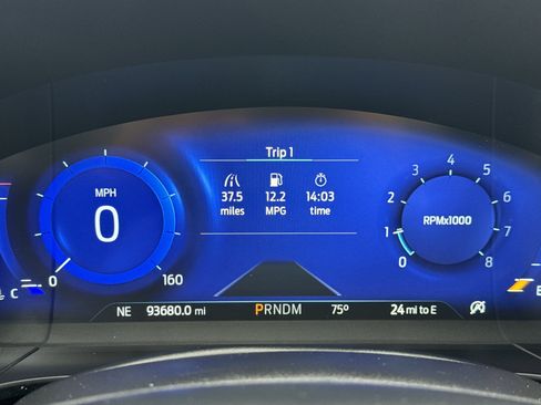 Used 2020 Ford Escape Titanium AWD/4WD image 18
