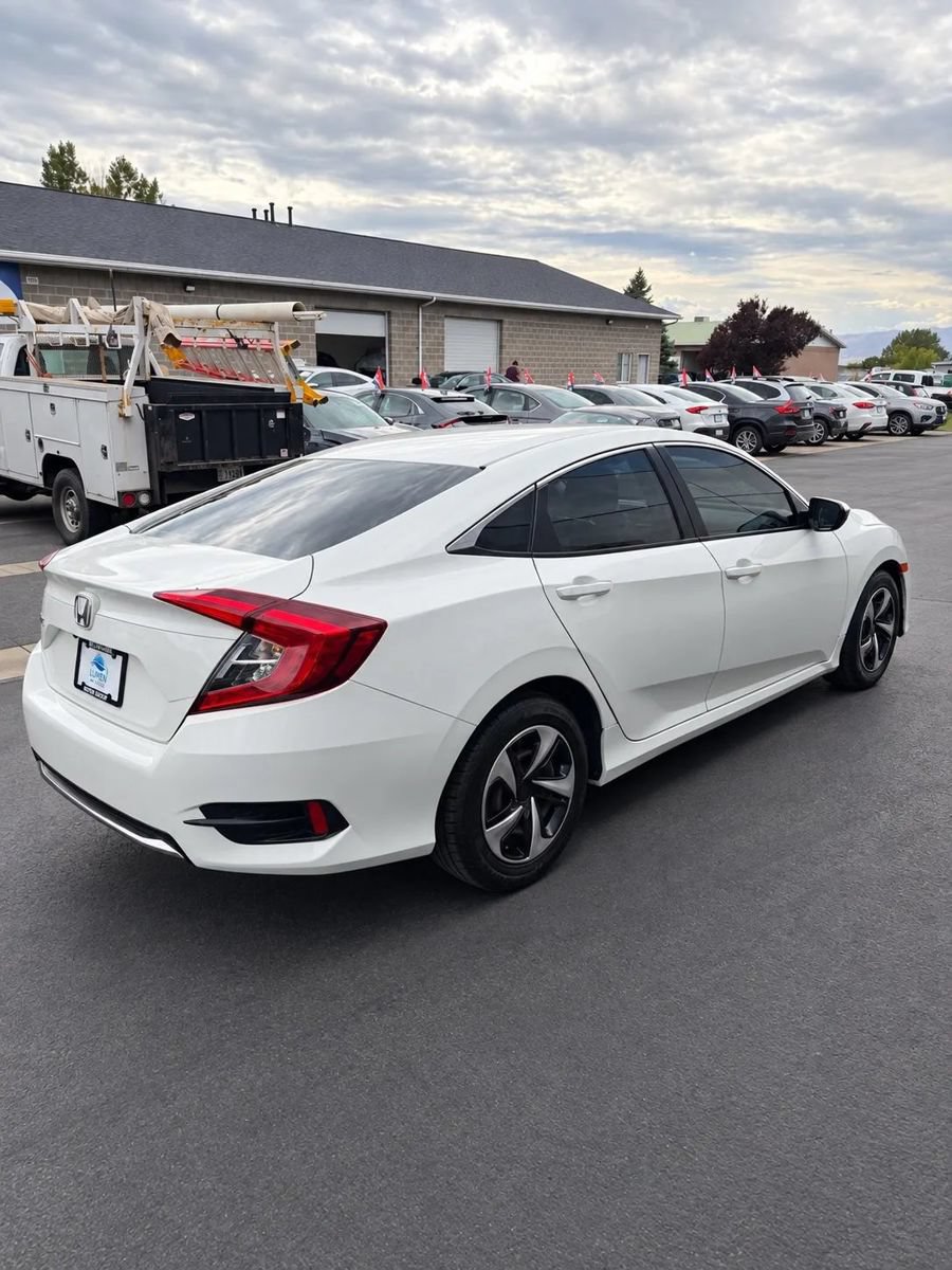 Used 2020 Honda Civic LX image 5