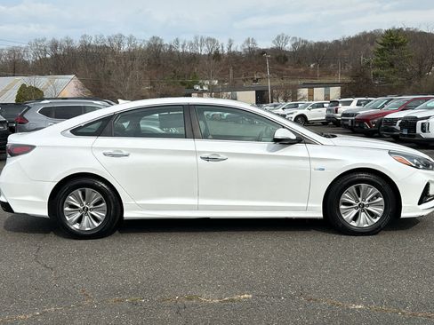 Used 2018 Hyundai Sonata SE FWD image 5