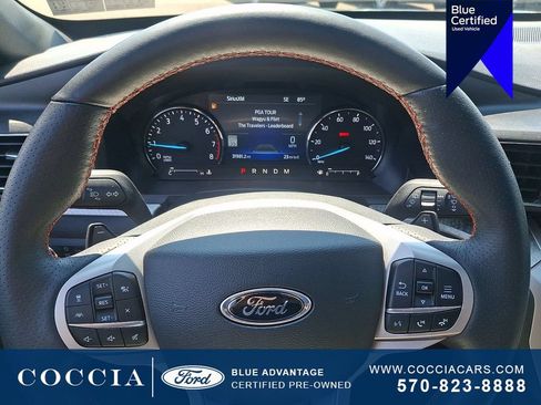 Certified 2023 Ford Explorer Timberline w/ Timberline Technology Package AWD/4WD image 21