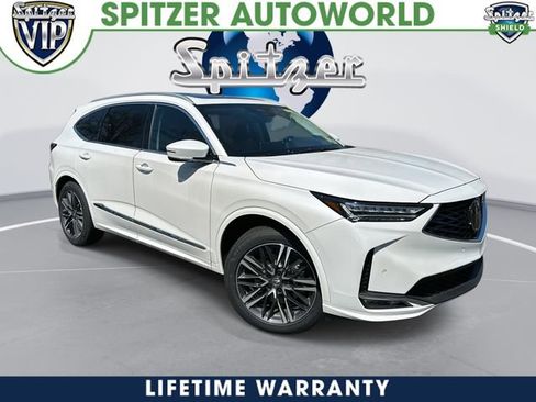 New 2026 Acura MDX SH-AWD w/ Advance Package image 1