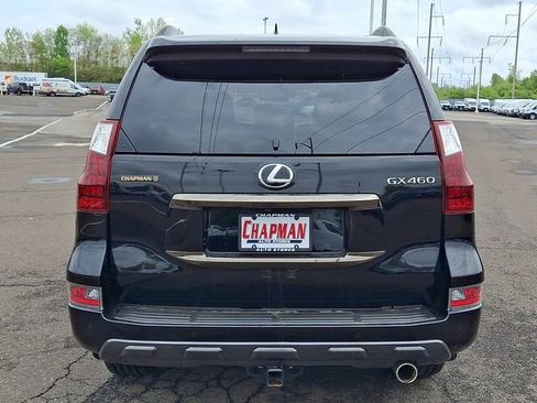Used 2022 Lexus GX 460 w/ Black Line Special Edition AWD/4WD image 5