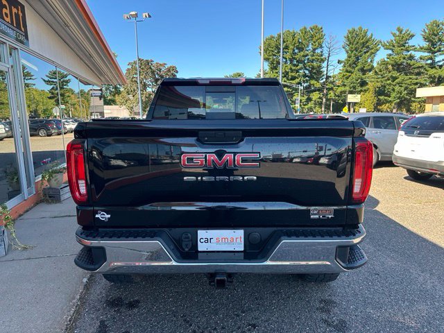 Used 2020 GMC Sierra 1500 SLT w/ SLT Convenience Package AWD/4WD image 6