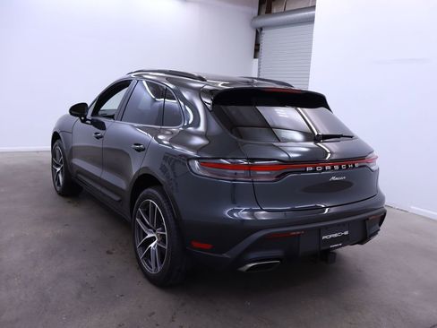 New 2025 Porsche Macan image 3